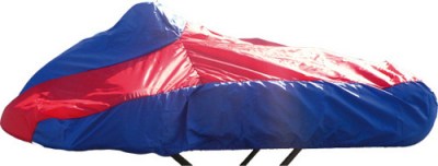 KART COVER RED-BLUE   50